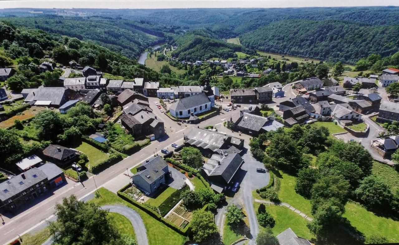 Bungalow Rochehaut Au Calme Kültér fotó