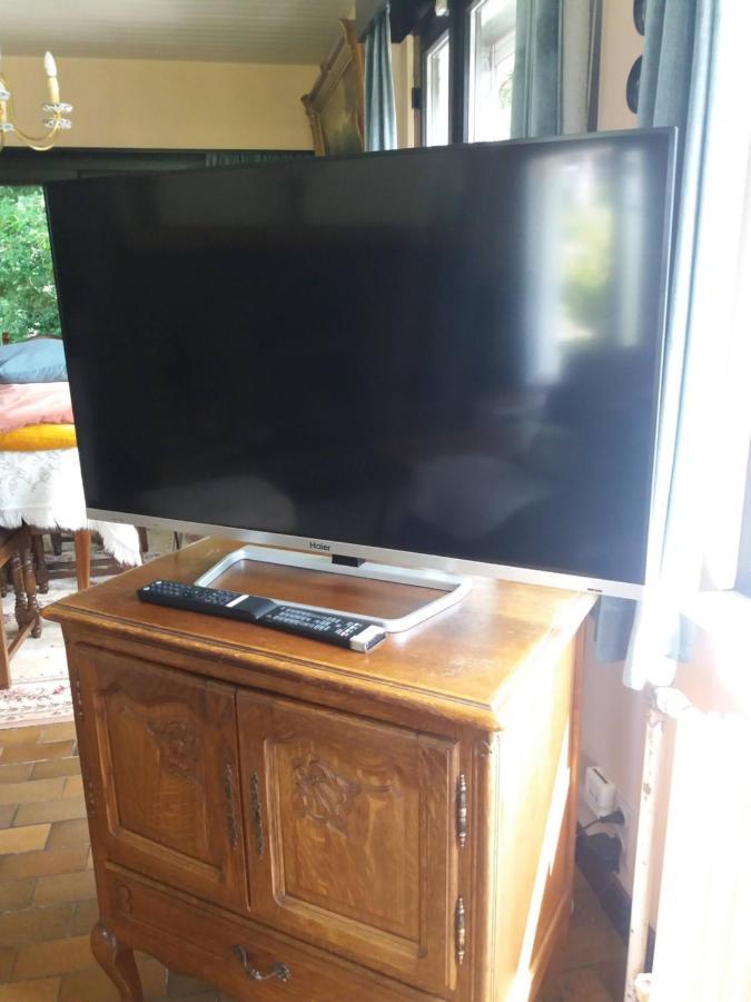 Bungalow Rochehaut Au Calme Kültér fotó