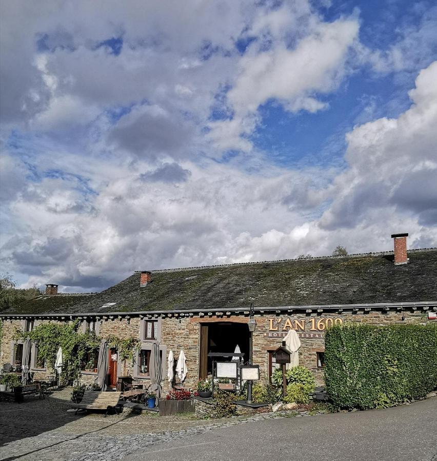 Bungalow Rochehaut Au Calme Kültér fotó