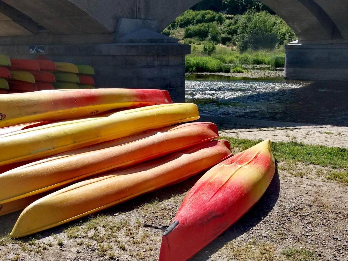 Bungalow Rochehaut Au Calme Kültér fotó