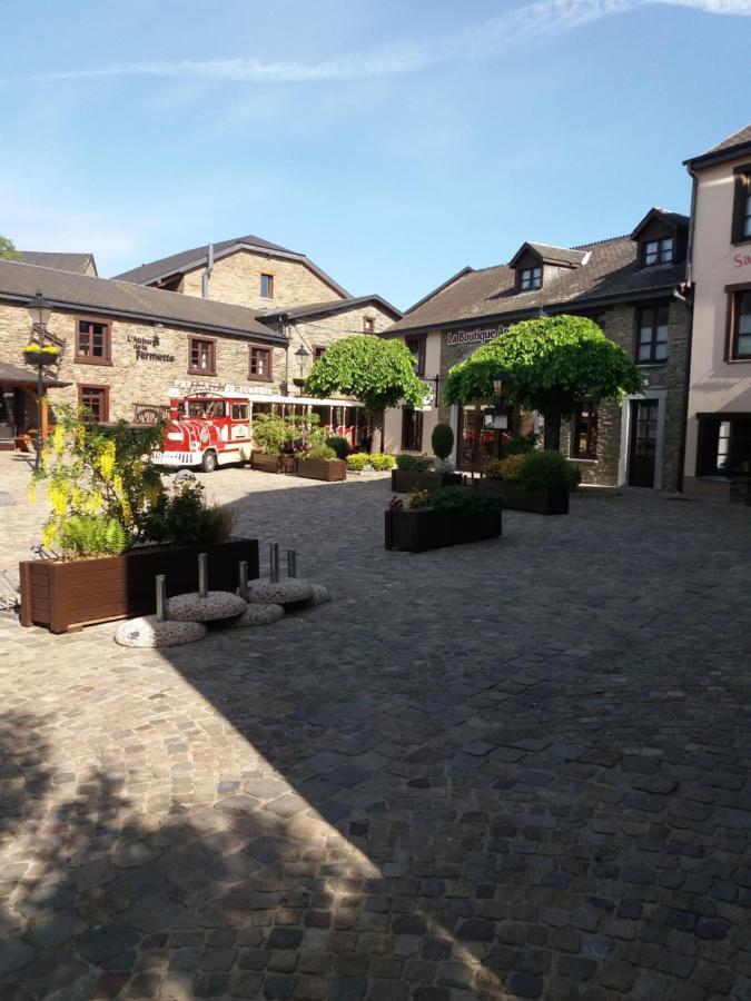 Bungalow Rochehaut Au Calme Kültér fotó