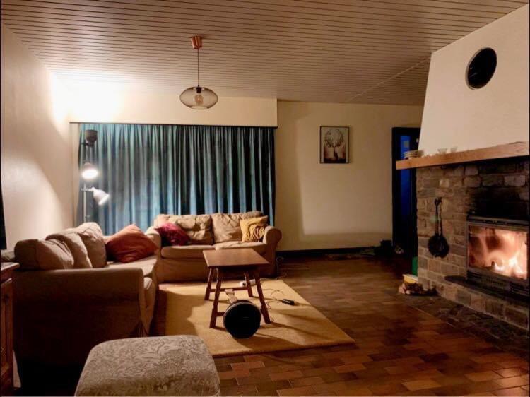 Bungalow Rochehaut Au Calme Kültér fotó