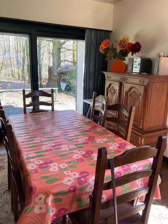 Bungalow Rochehaut Au Calme Kültér fotó