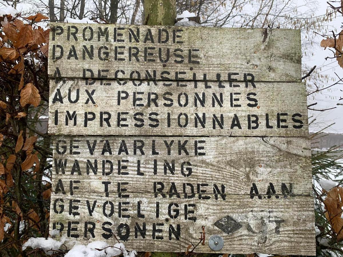 Bungalow Rochehaut Au Calme Kültér fotó