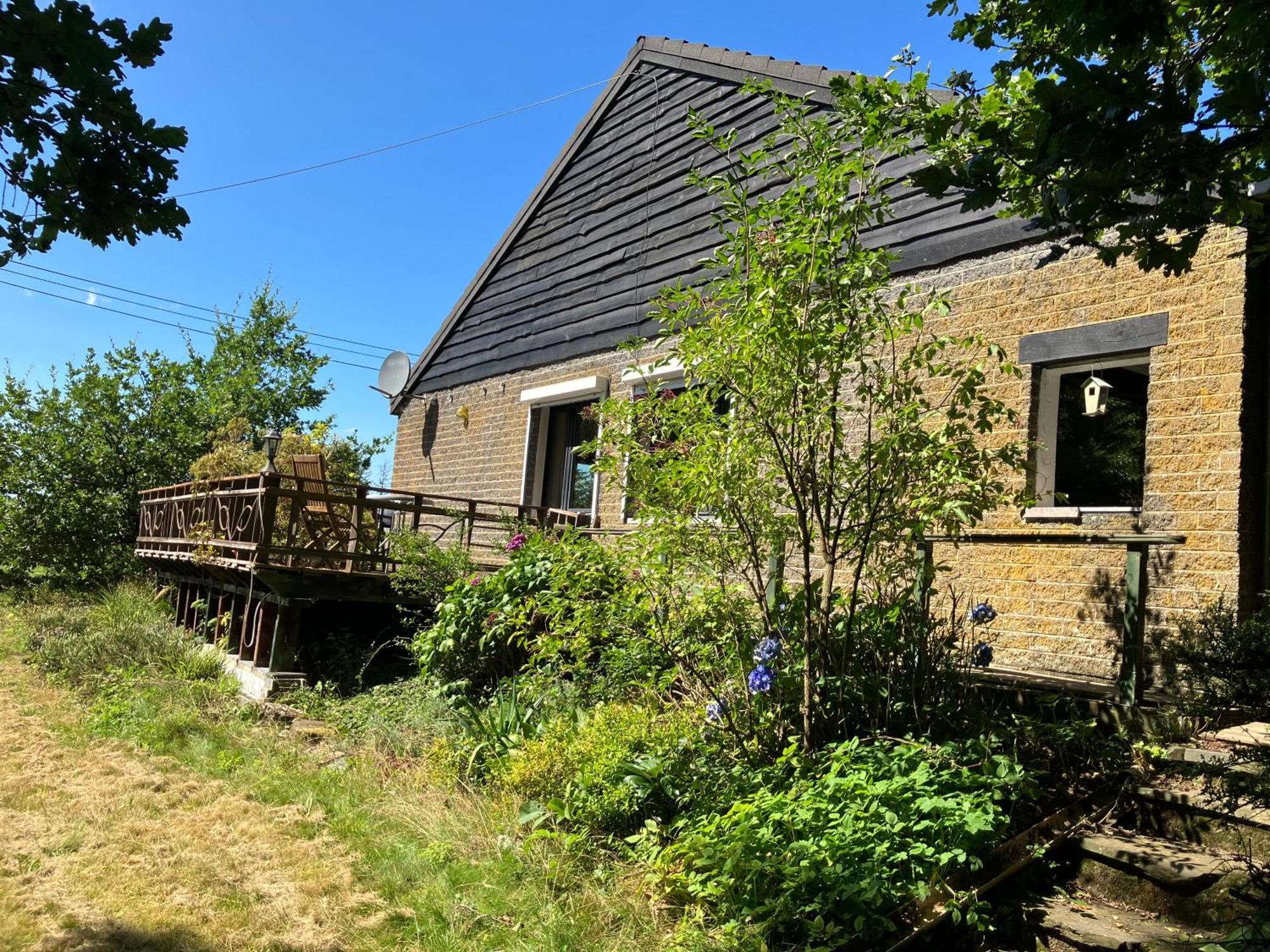 Bungalow Rochehaut Au Calme Kültér fotó
