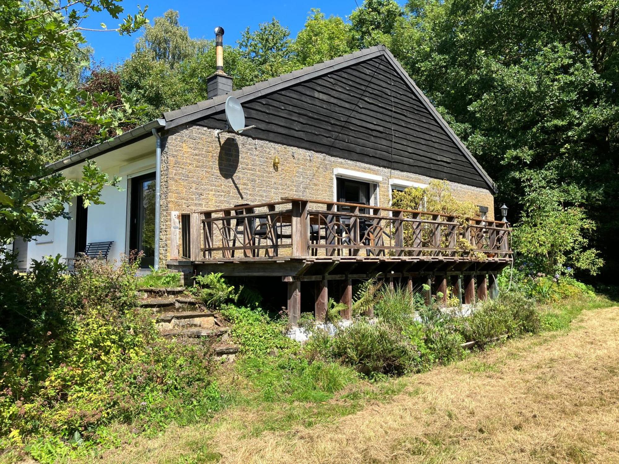 Bungalow Rochehaut Au Calme Kültér fotó